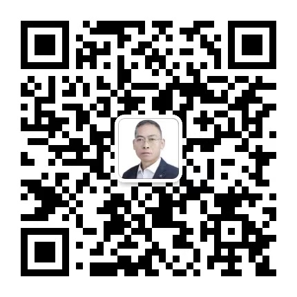 志勇辰说公众号二维码
