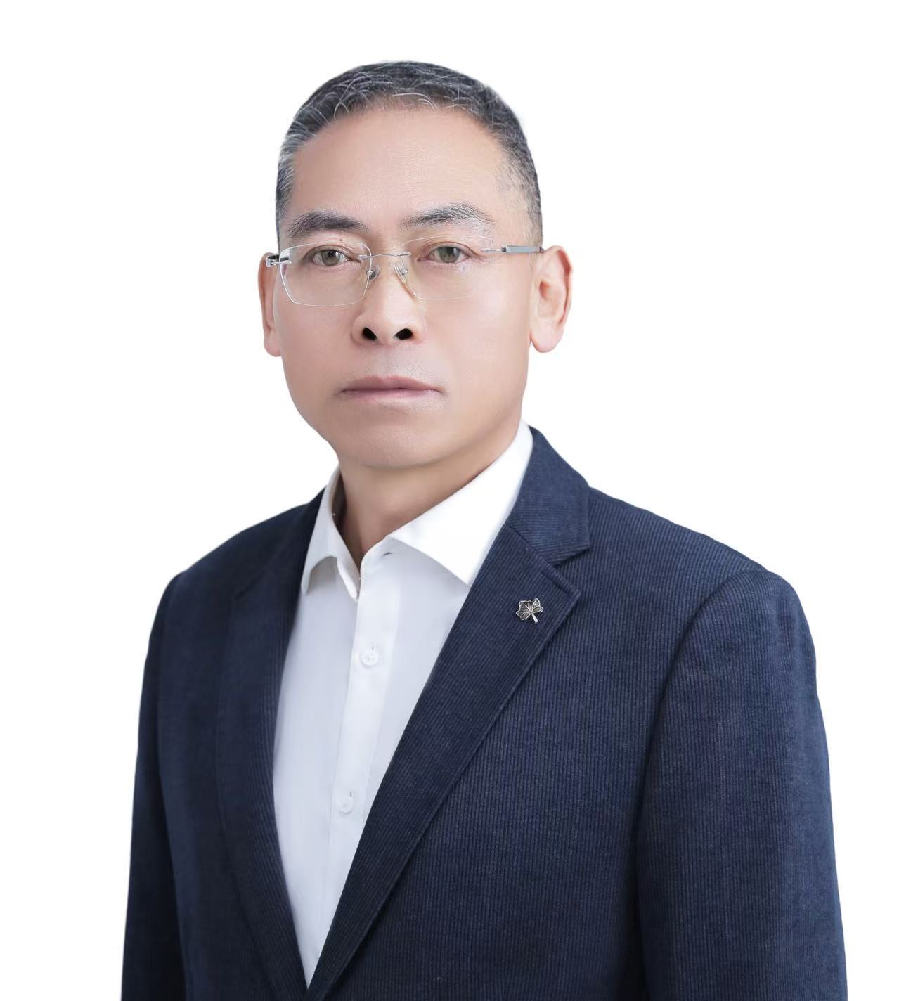 勇哥本人照片